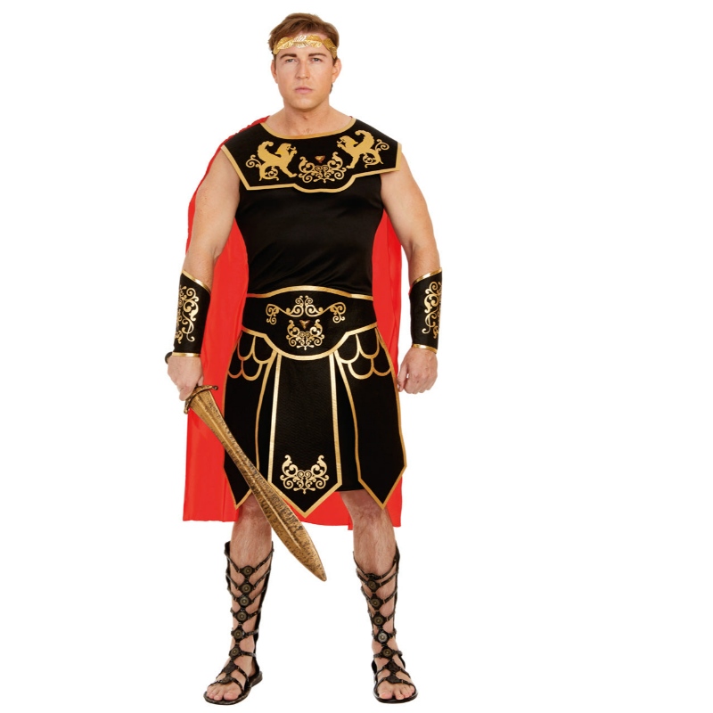 MEN\'S JULIUS CAESAR COSTUME